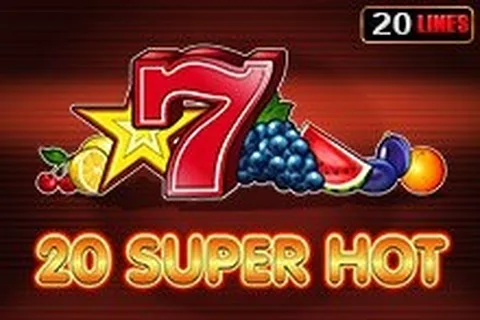 20 Super Hot — Amusnet