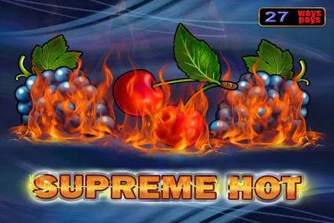 Supreme Hot — Amusnet