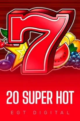 20 Super Hot
