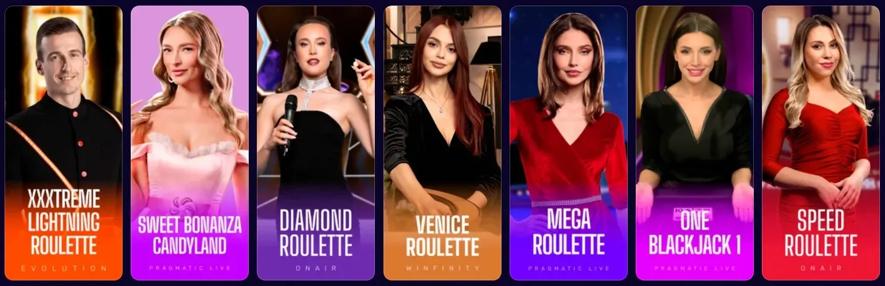 Live-Casino